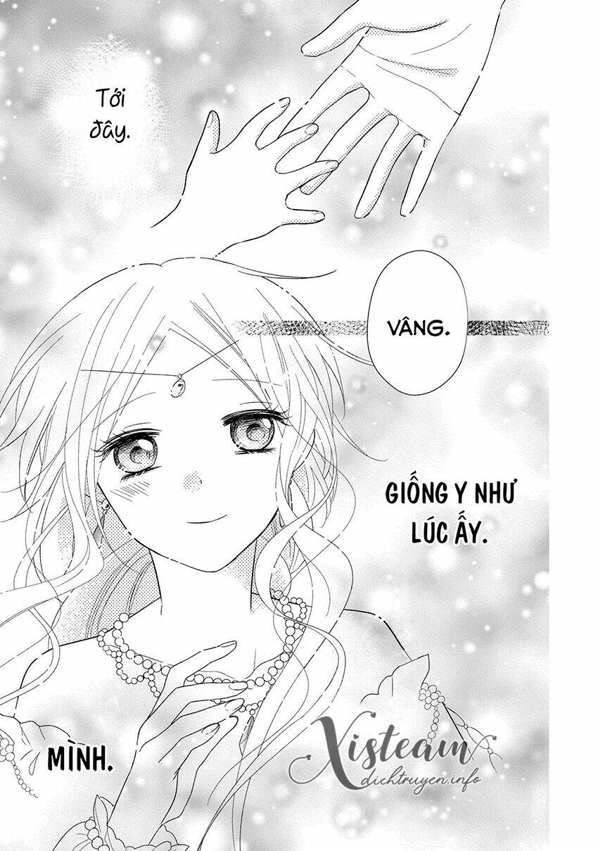 Hebigamisama To Nie No Hanahime Chương 7 Ảnh 26