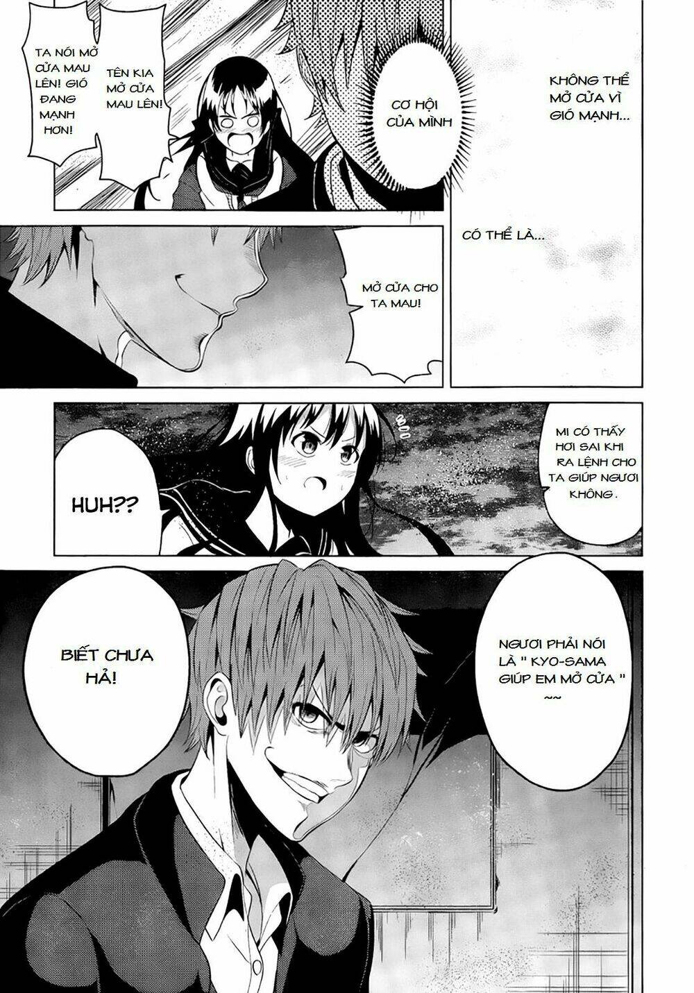 Seishun Scrap! Chương 5 Ảnh 10