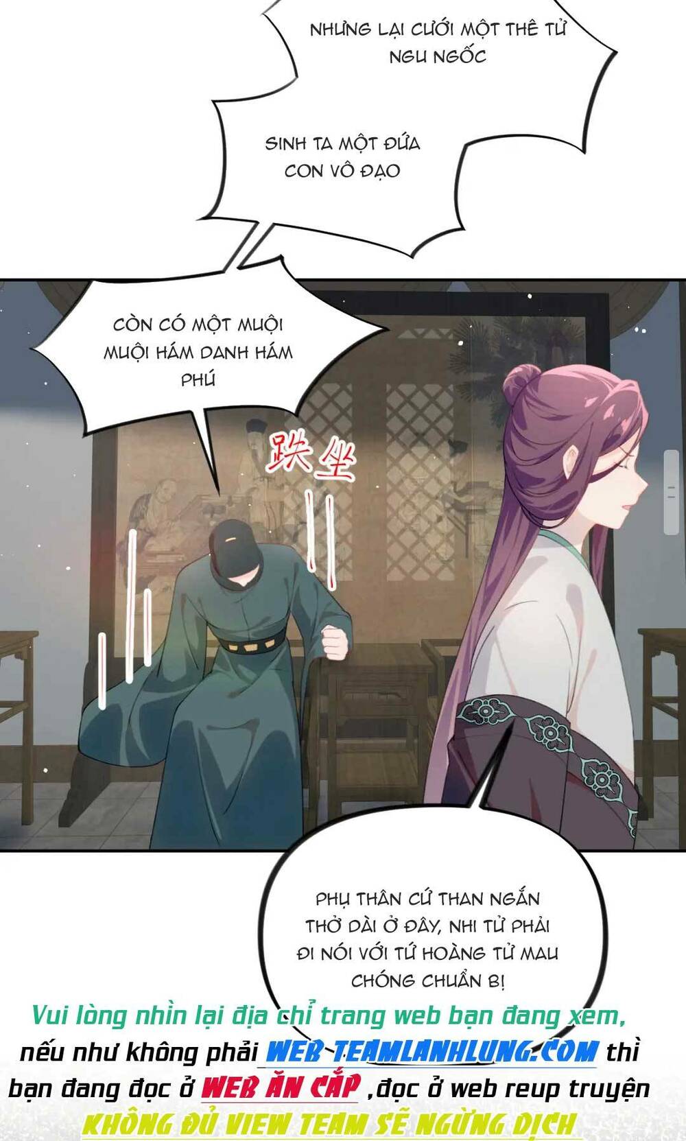 Một Đêm Bệnh Kiều Đột Nhiên Tới Chương 132 Ảnh 23