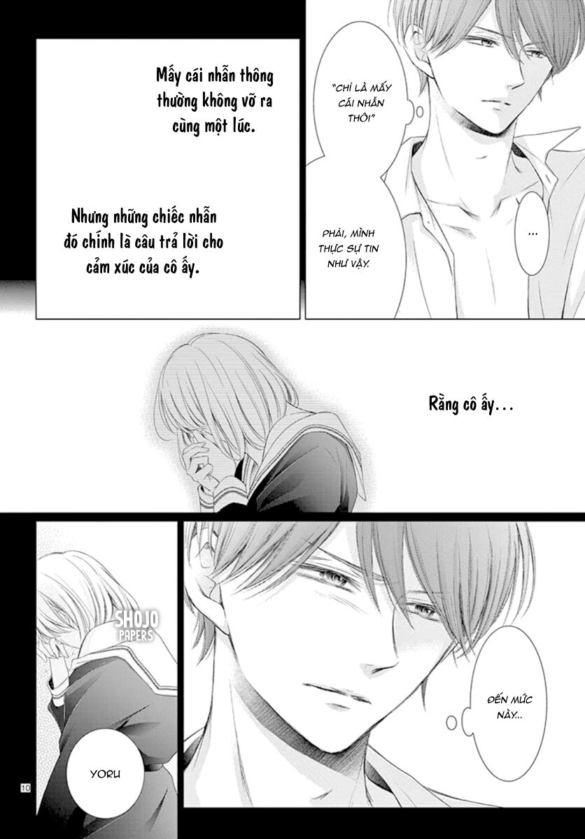 Yoru No Yomeiri Chương 17 Ảnh 13