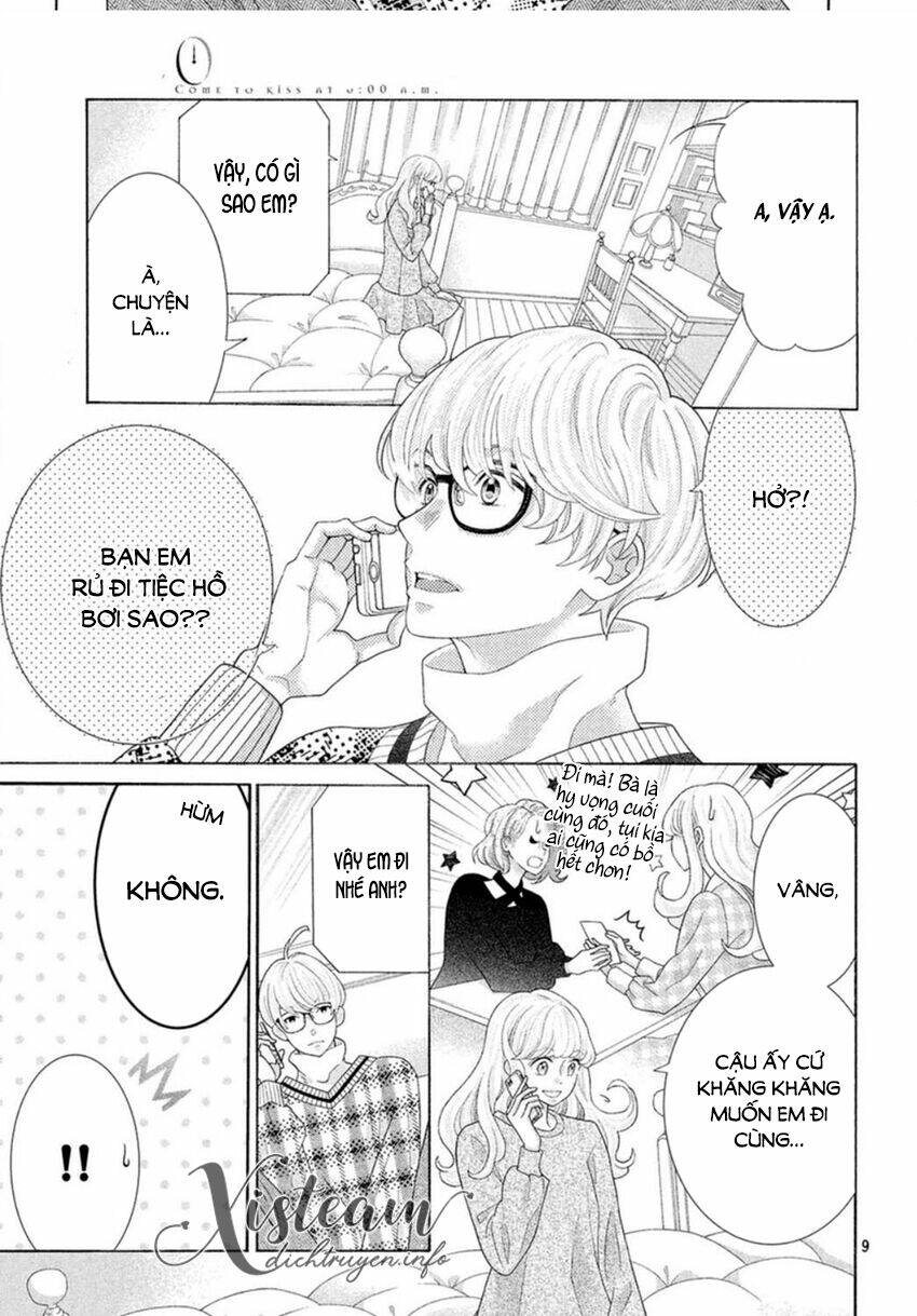 Gozen 0-Ji, Kiss Shi Ni Kite Yo Chương 37 Ảnh 10