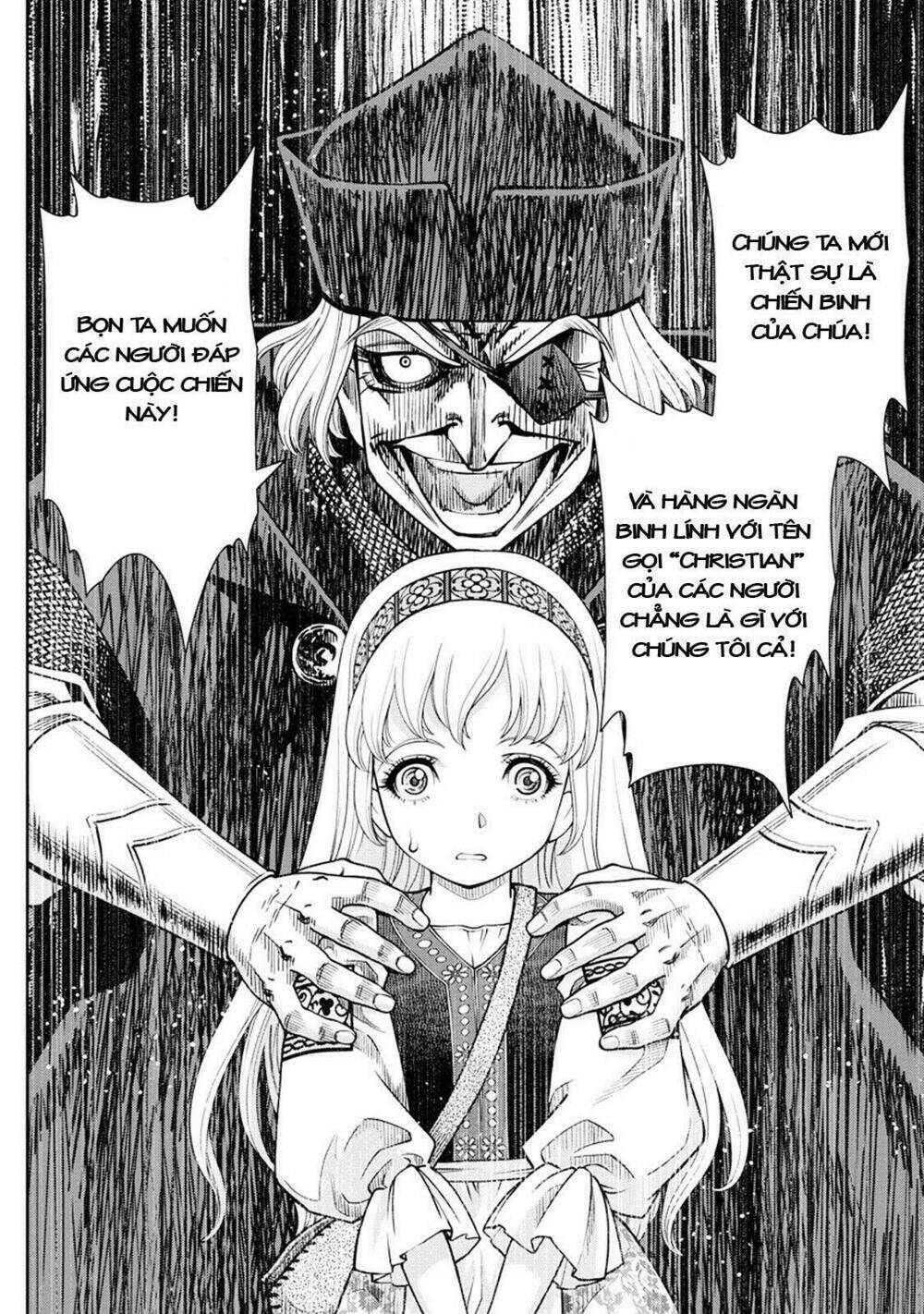 Otome Sensou Chương 6 Ảnh 20