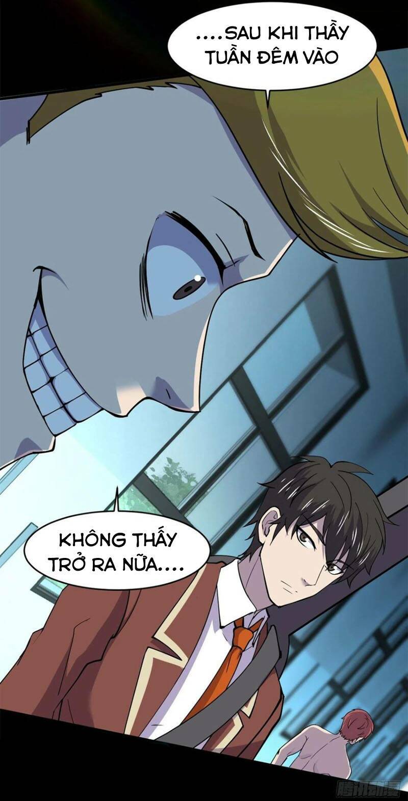 Toàn Cầu Sụp Đổ Chương 73 Ảnh 5