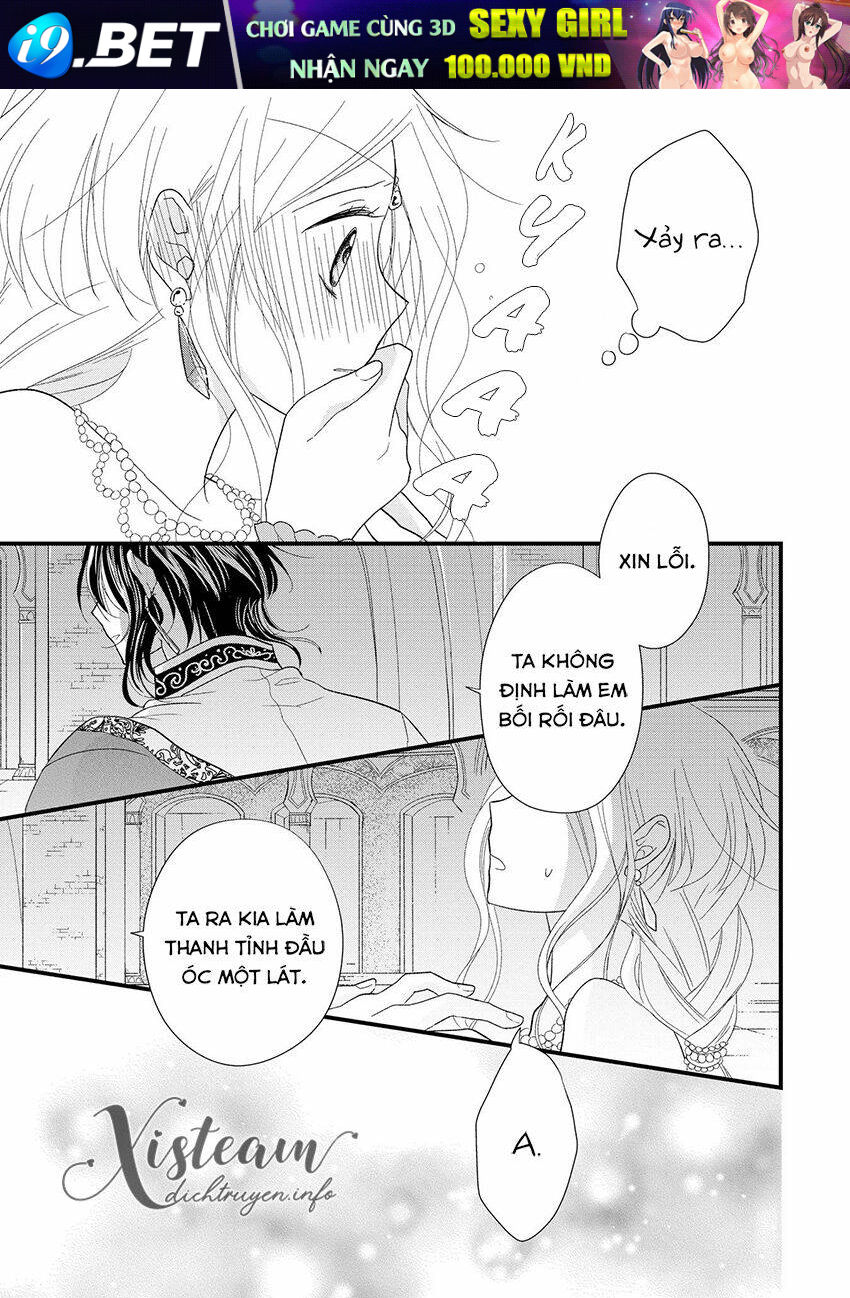 Hebigamisama To Nie No Hanahime Chương 7 Ảnh 36