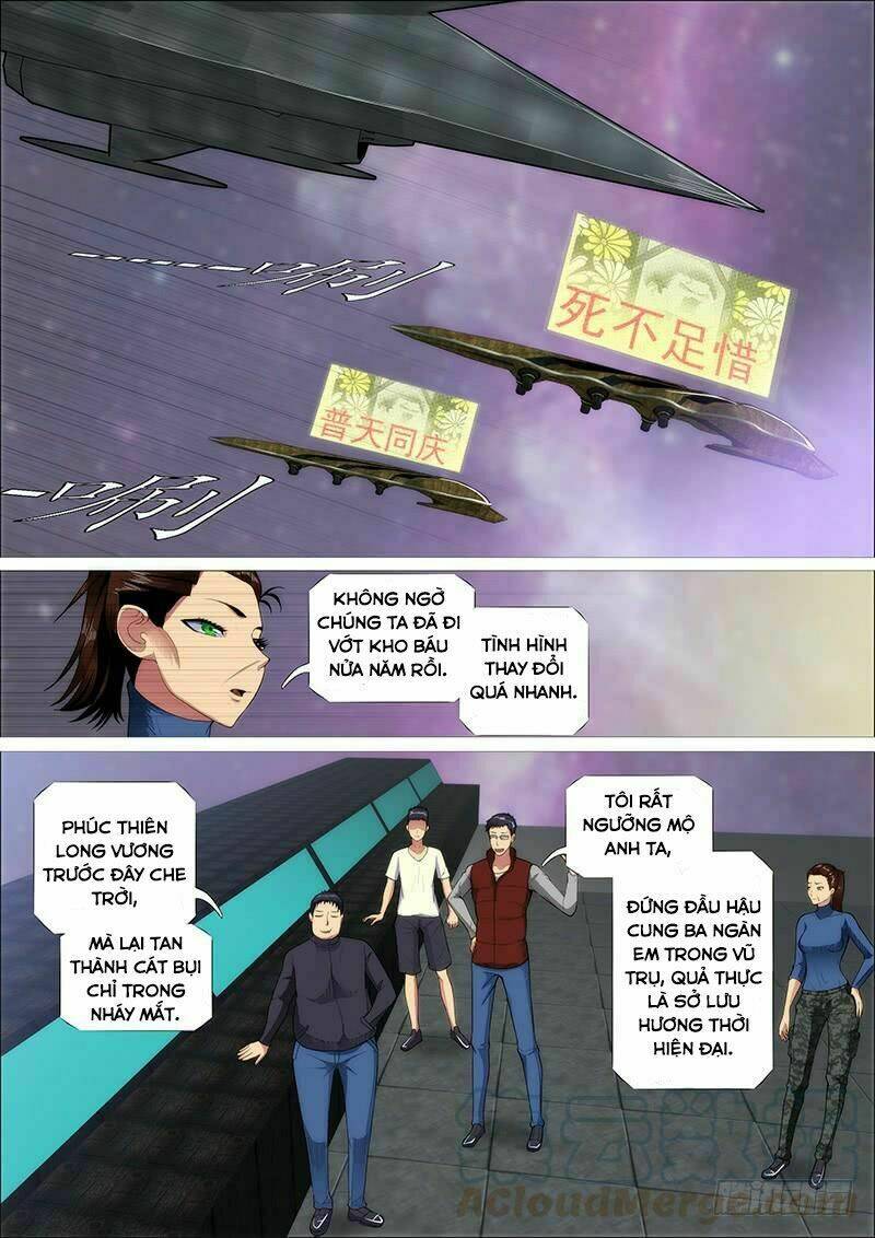Iron Ladies Chương 265 Ảnh 2