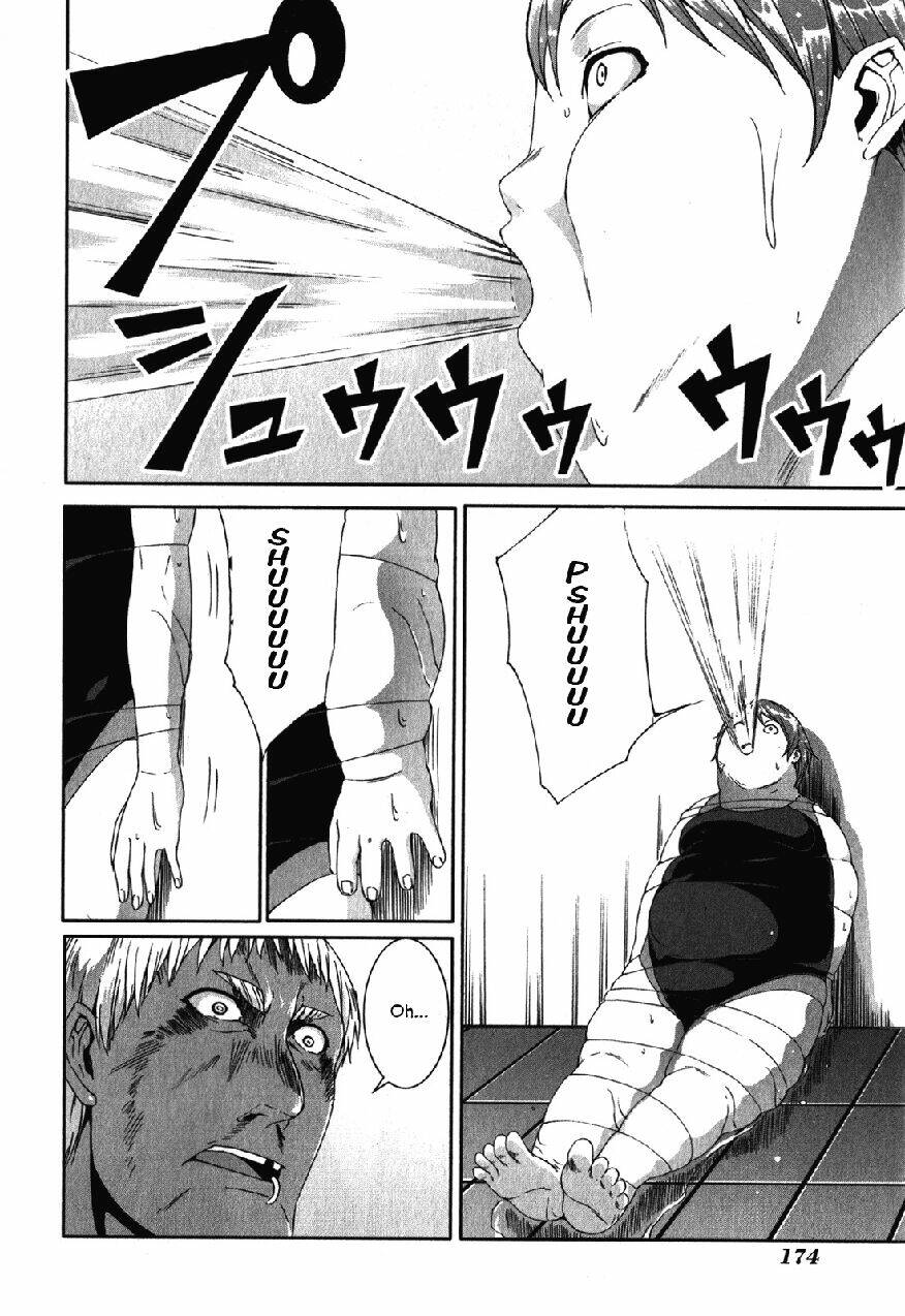 Arachnid Chương 30 Ảnh 31