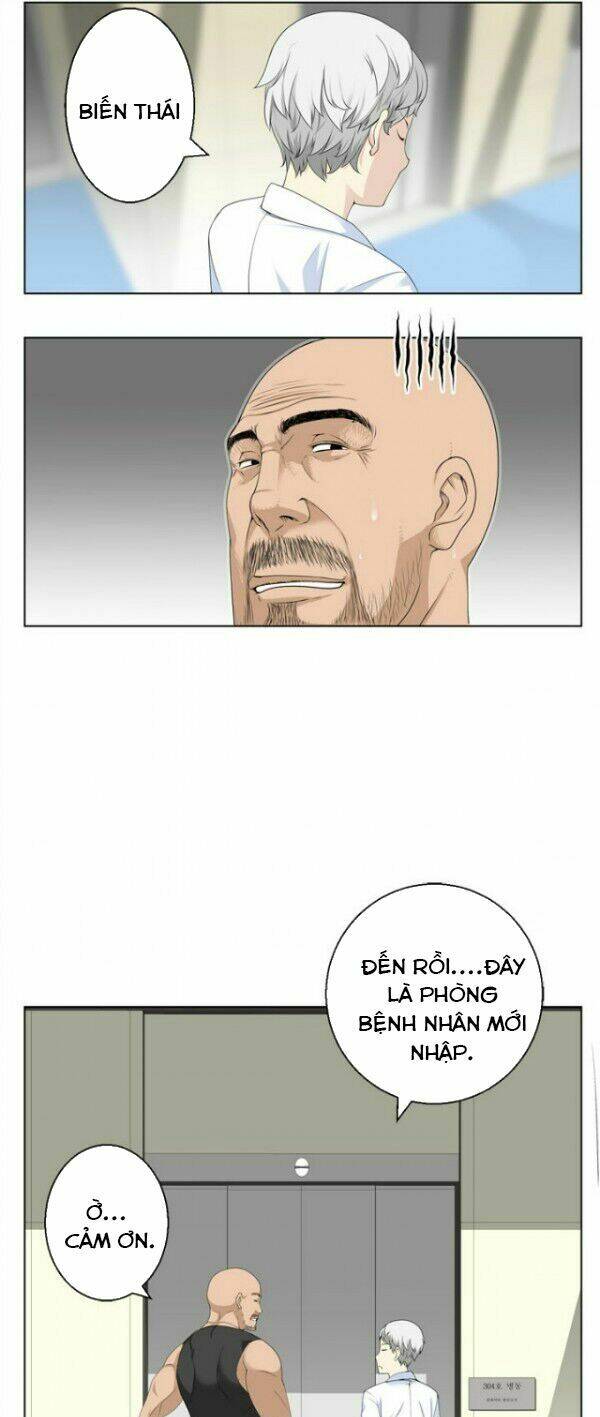 Franken Jo Chương 15 Ảnh 5