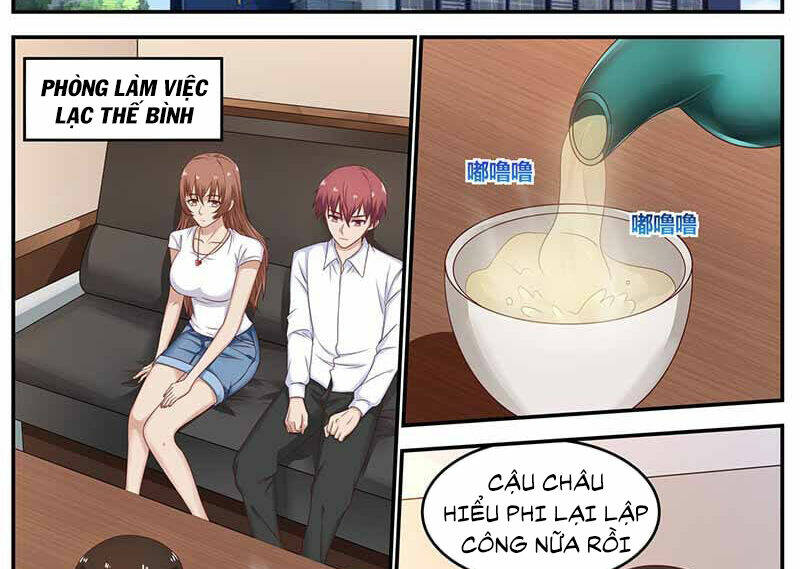 Hệ Thống X Toàn Năng Chương 108 Ảnh 31
