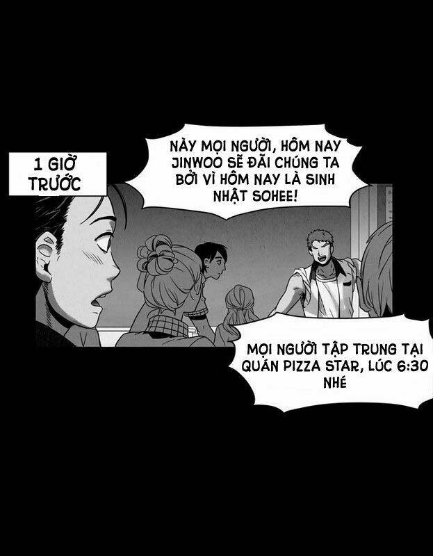 Infectee Chương 1.2 Ảnh 6