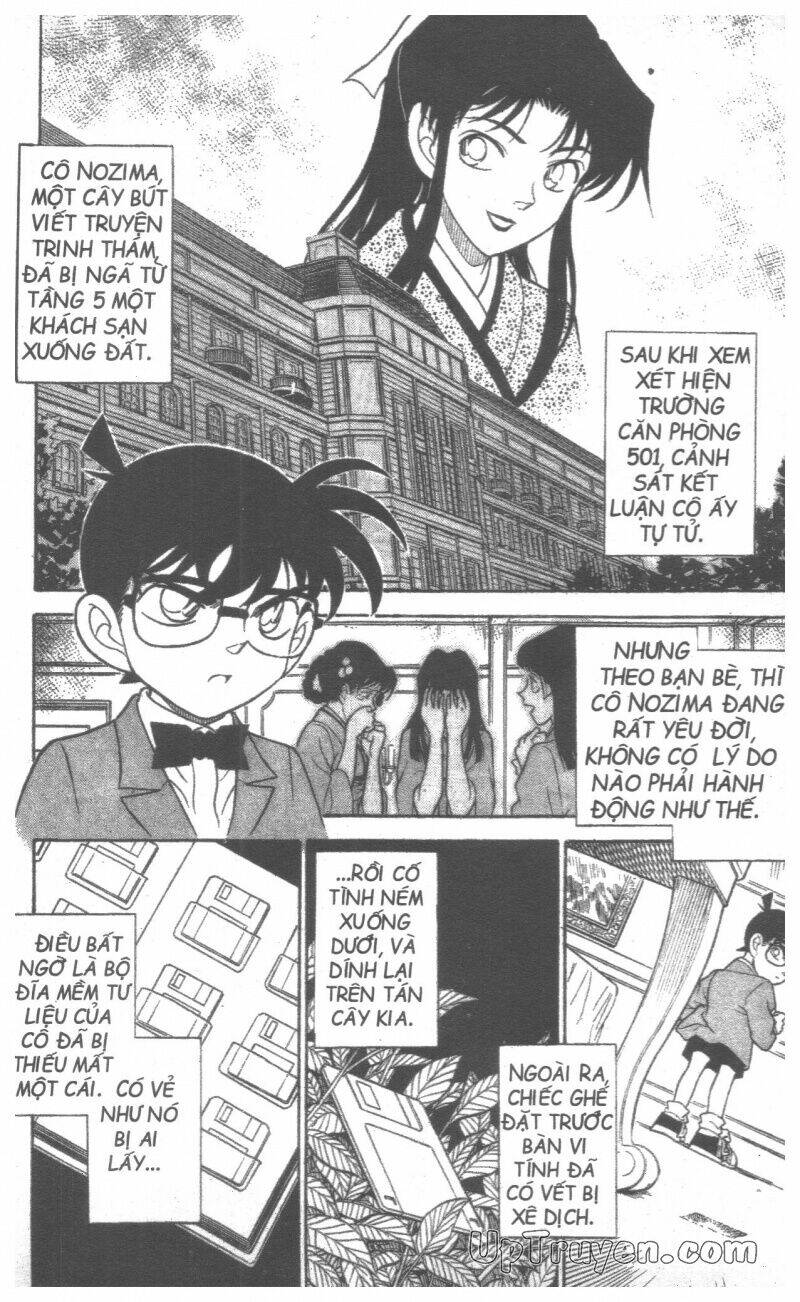 Conan - Bộ Đặc Biệt Chương 10 Ảnh 23
