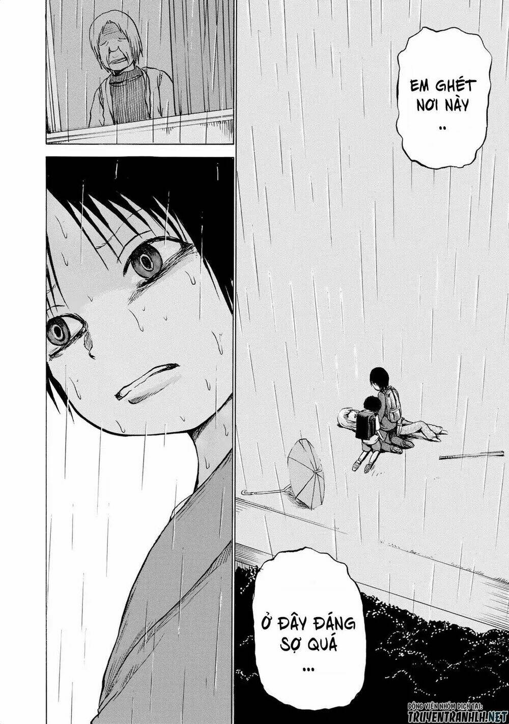 Sayuri Chương 4 Ảnh 24