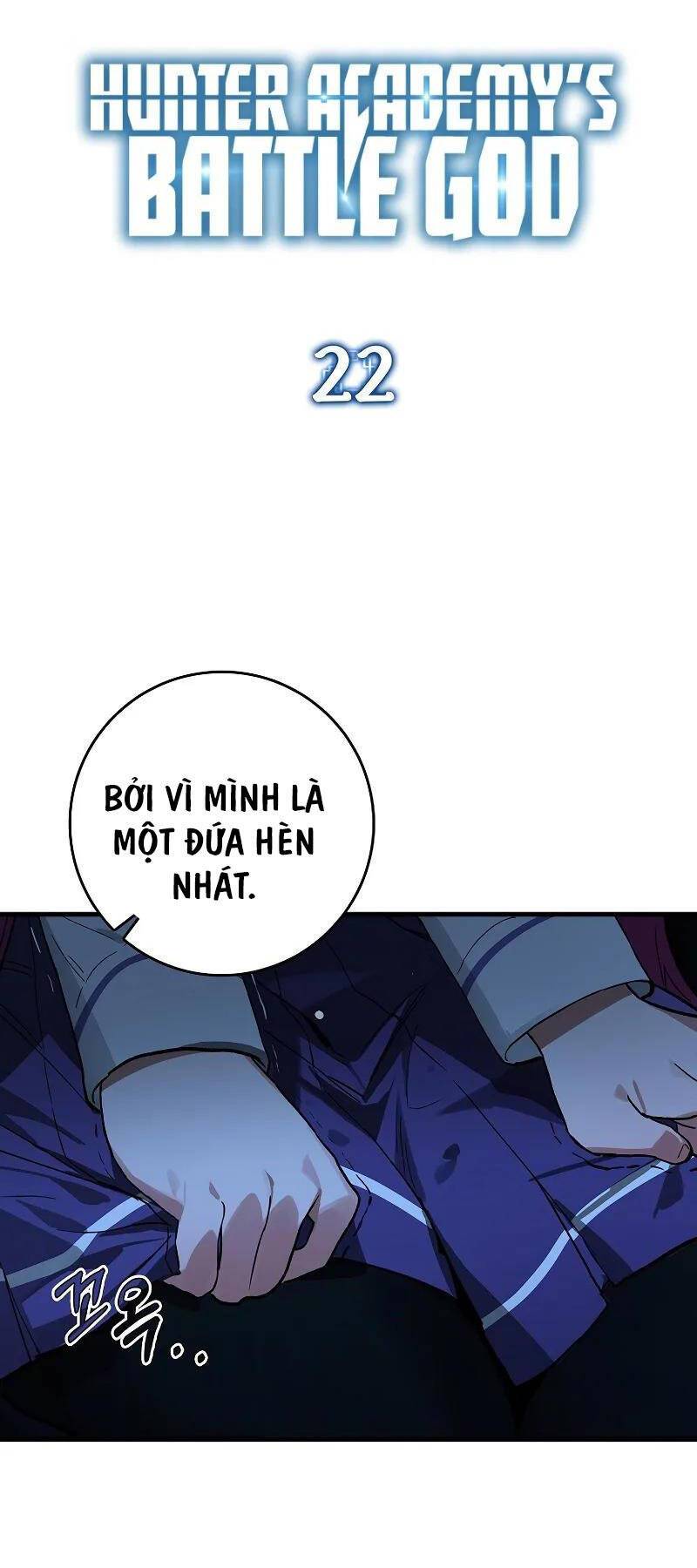 Đệ Nhất Chiến Thần Của Học Viện Thợ Săn Chương 22 Ảnh 12
