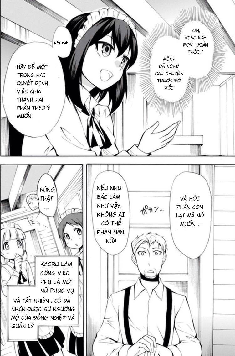 Potion-Danomi De Ikinobimasu! Chương 6.2 Ảnh 14