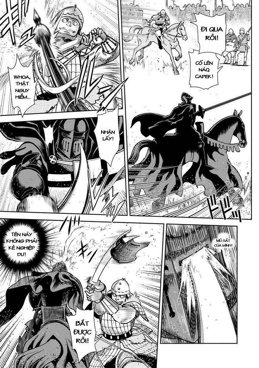 Otome Sensou Chương 8 Ảnh 7