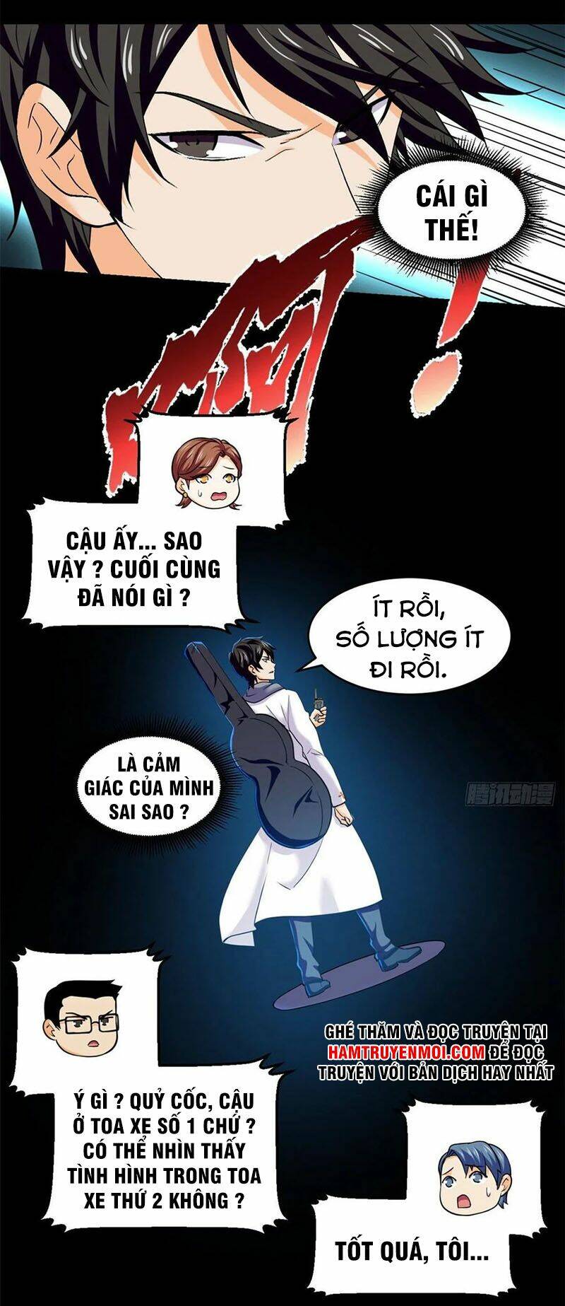 Toàn Cầu Sụp Đổ Chương 64 Ảnh 2