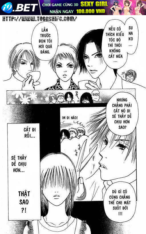 Yamato Nadeshiko Shichihenge Chương 2 Ảnh 27