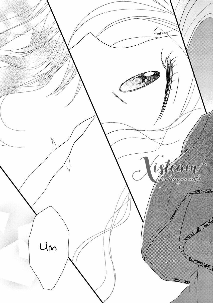 Hebigamisama To Nie No Hanahime Chương 7 Ảnh 34