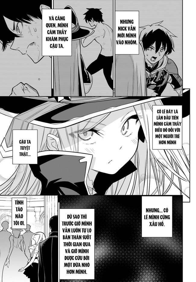 Ningen Fushin No Boukenshatachi Ga Sekai O Sukuu Youdesu Chương 35.2 Ảnh 13