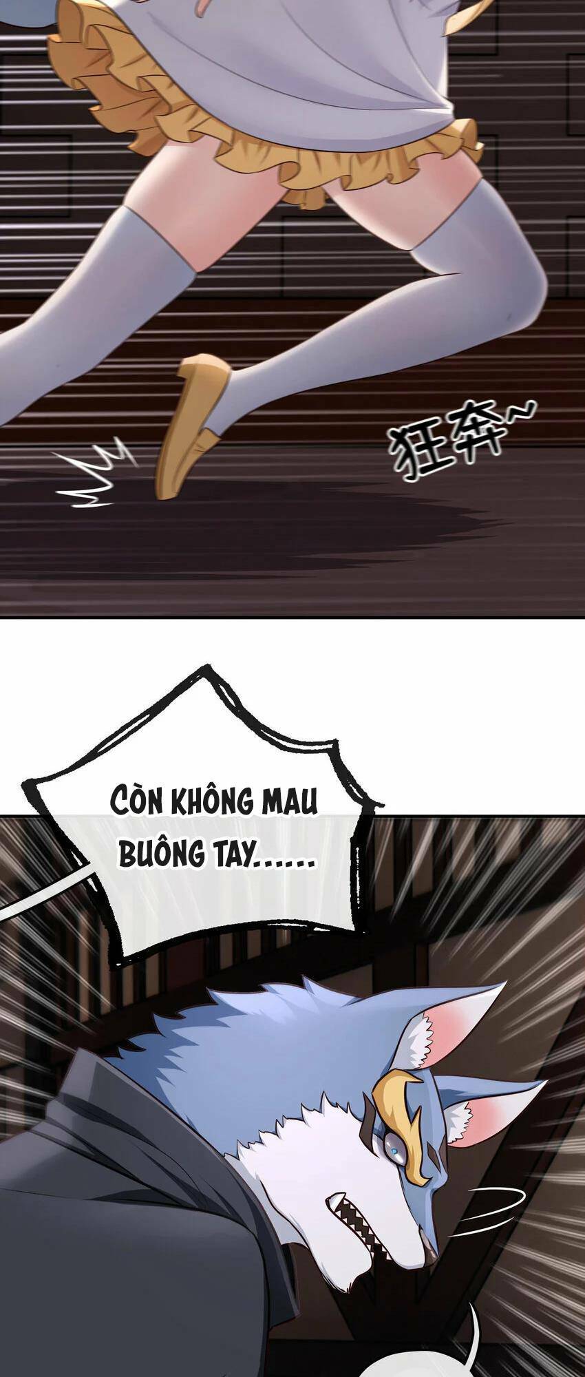 Thích Đuôi Lớn Thì Sao? Chương 5 Ảnh 73