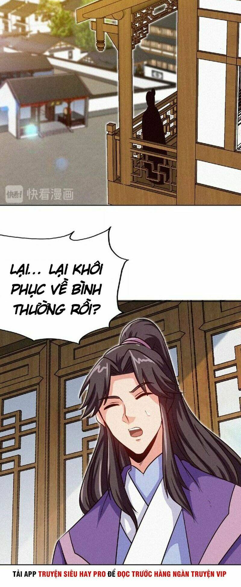 Thánh Võ Tinh Thần Chương 45 Ảnh 26