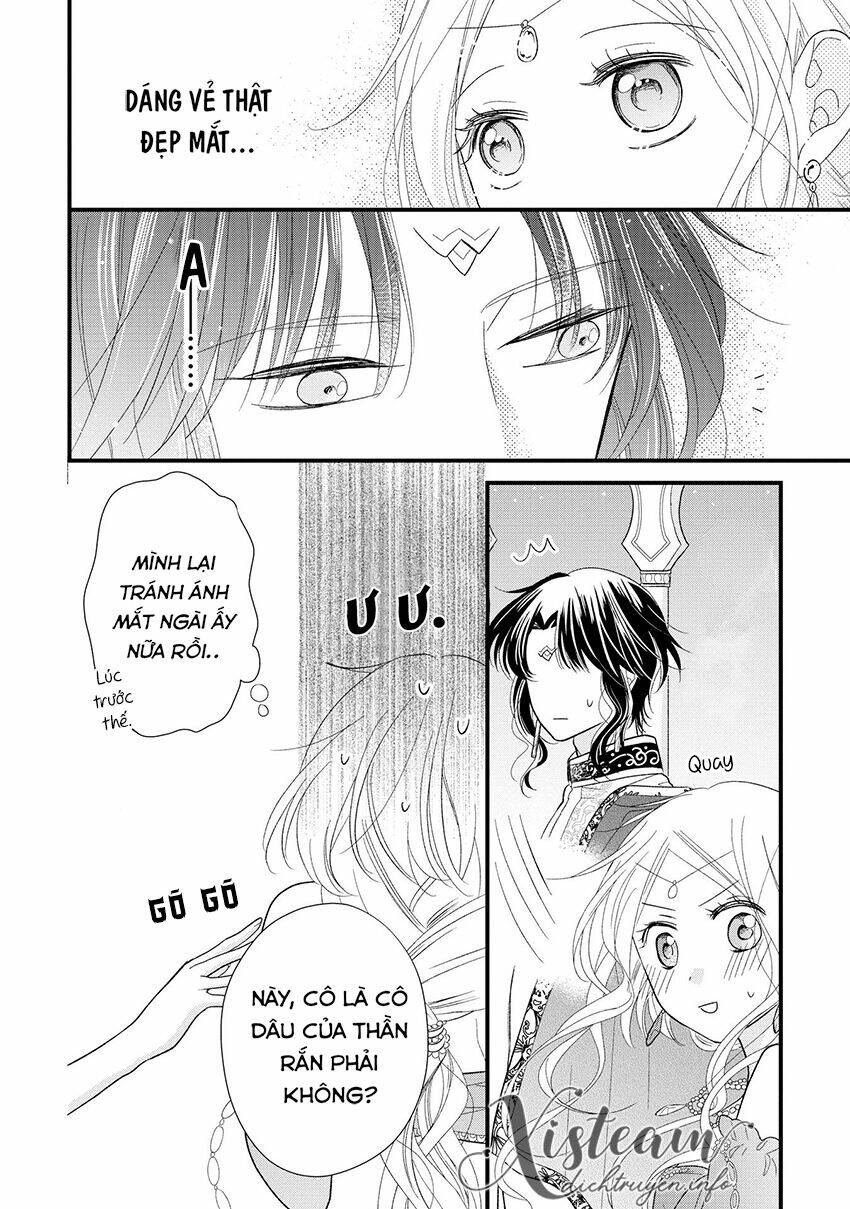 Hebigamisama To Nie No Hanahime Chương 7 Ảnh 15