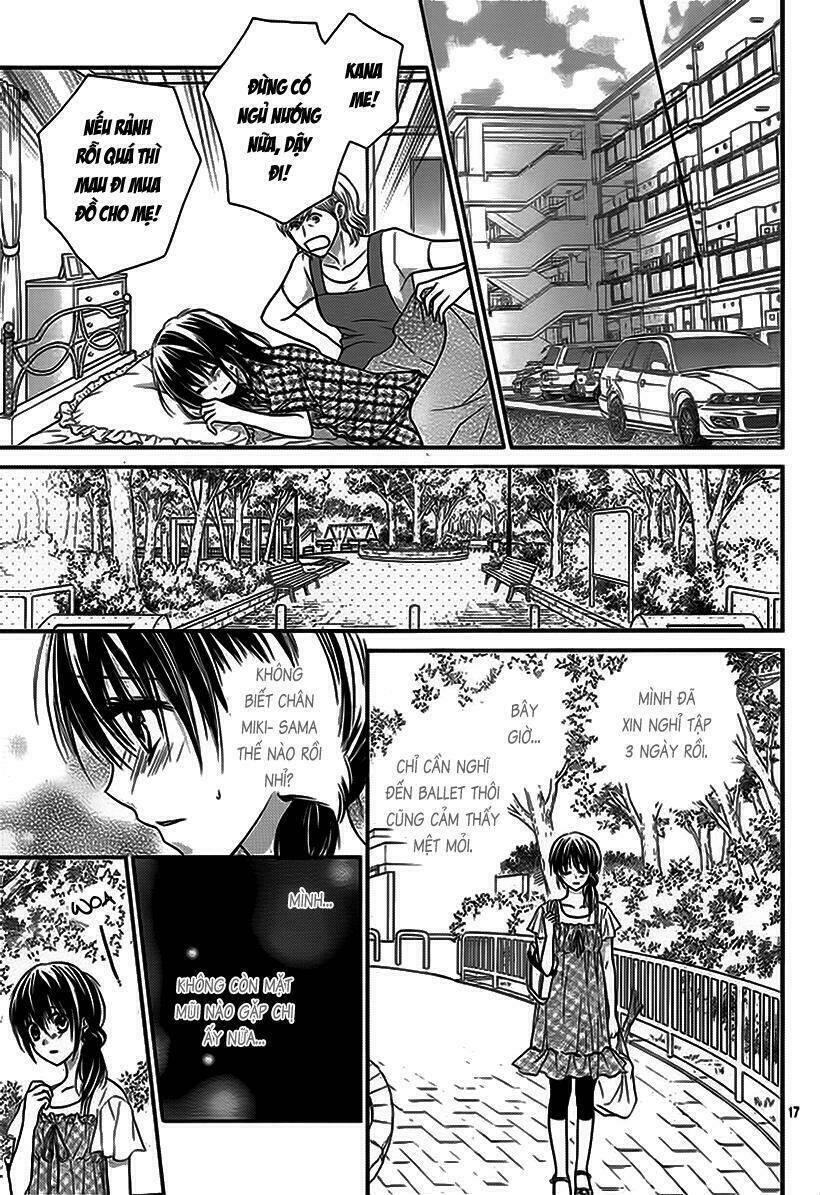 Kaname Étoile Girl Chương 2 Ảnh 19