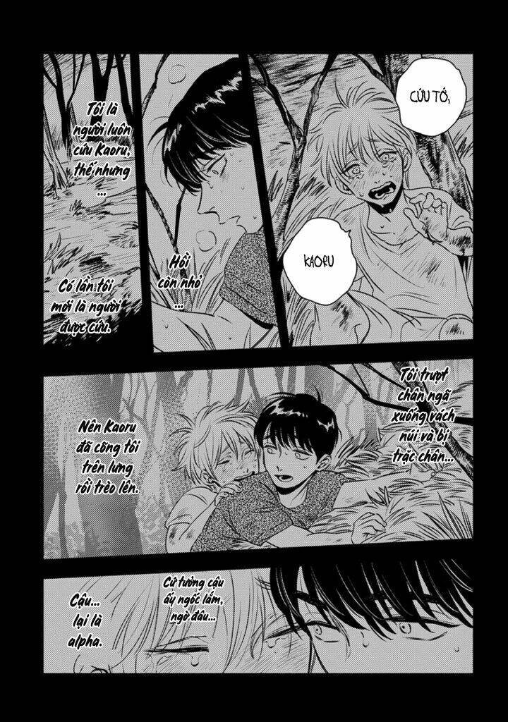 Shounen No Kyoukai Chương 5 Ảnh 9