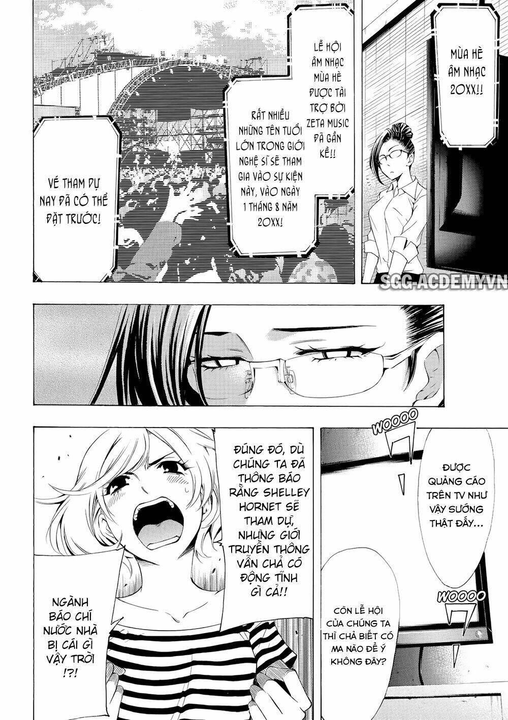 Fuuka Chương 176 Ảnh 7