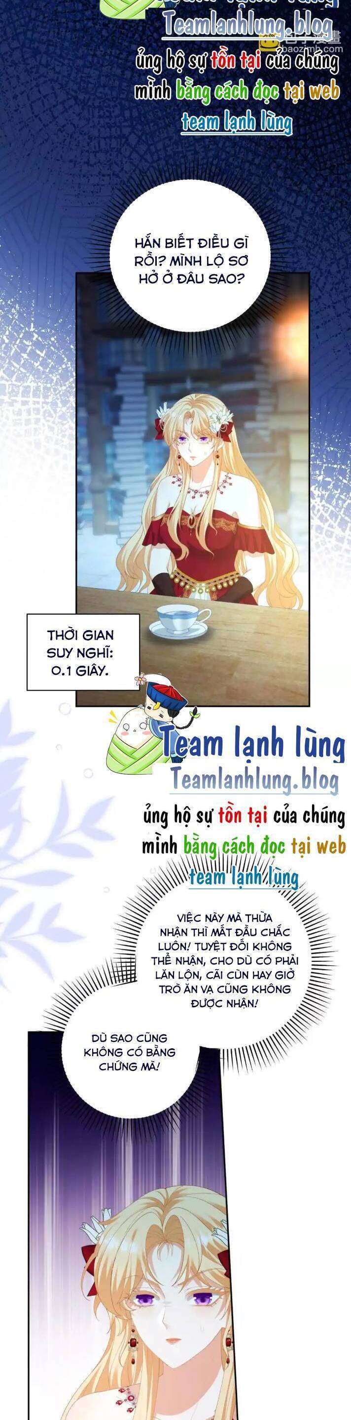 Tôi Phải Duy Trì Hình Tượng Mẹ Kế Của Mình Chương 15 Ảnh 4