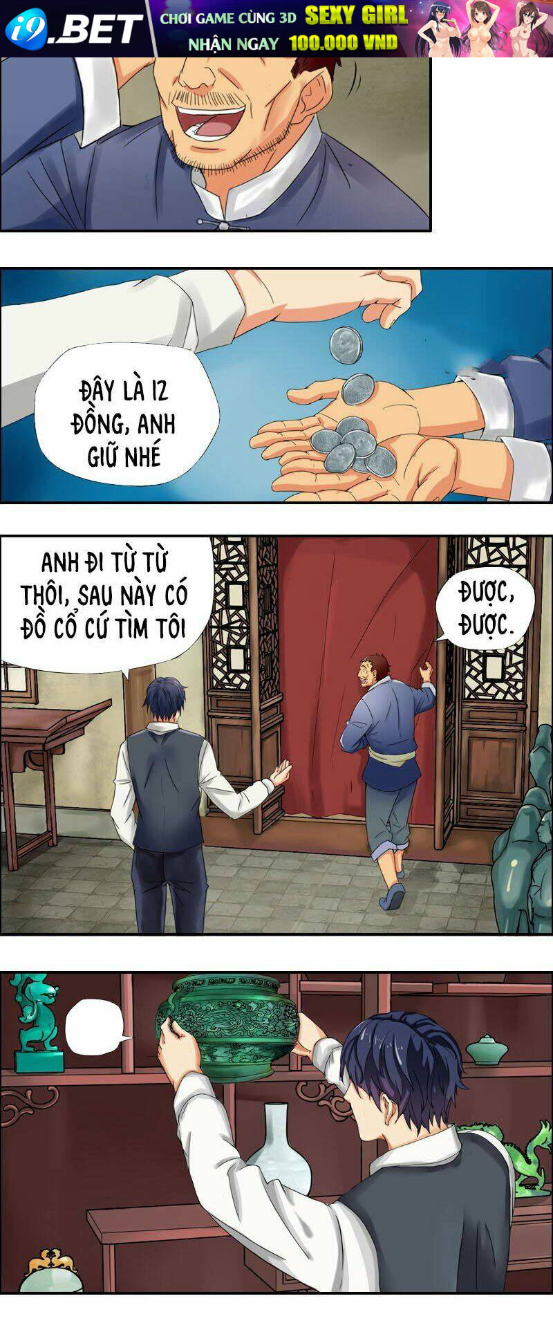 Mộ Thành Ngụy Sự Chương 4 Ảnh 25