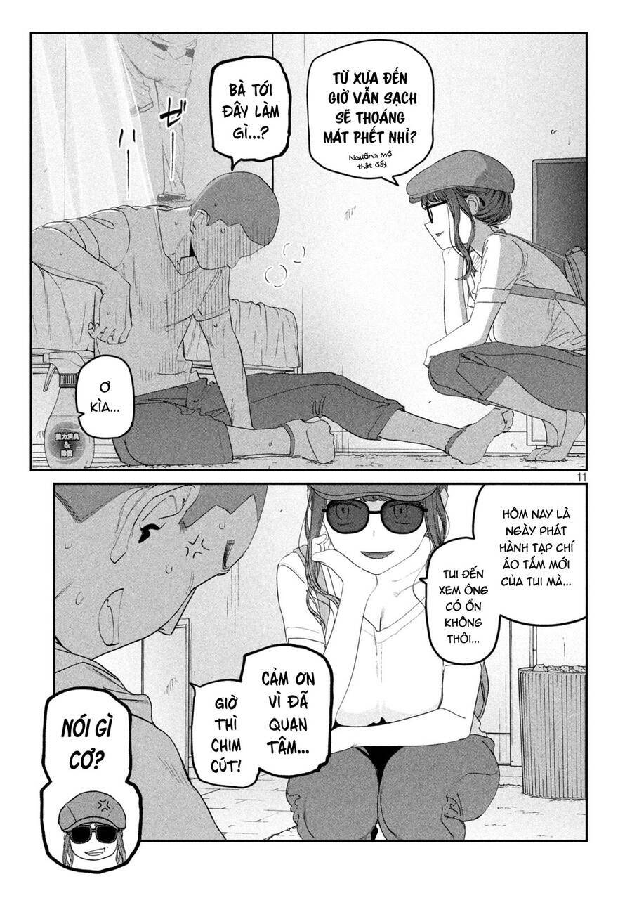 Getsuyoubi No Tawawa Chương 77 Ảnh 13