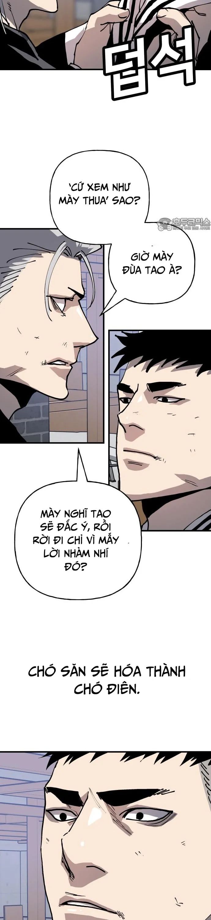 Ông Trùm Trở Lại Chương 67 Ảnh 32