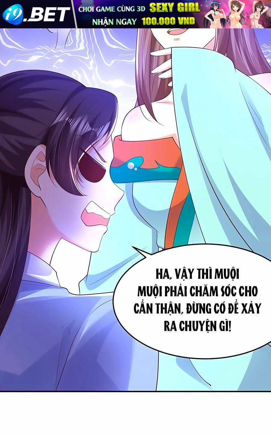 Phượng Ngự Tà Vương Chương 69 Ảnh 22