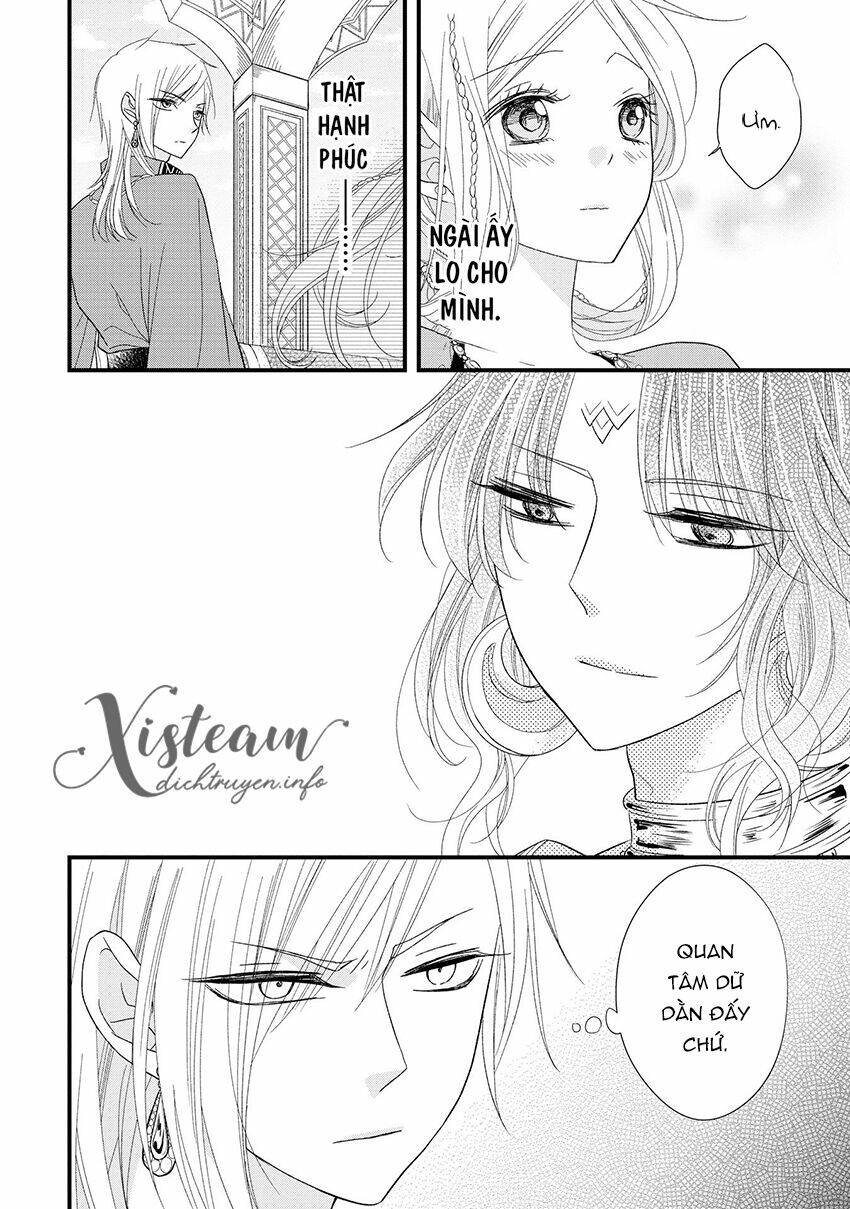 Hebigamisama To Nie No Hanahime Chương 8 Ảnh 27