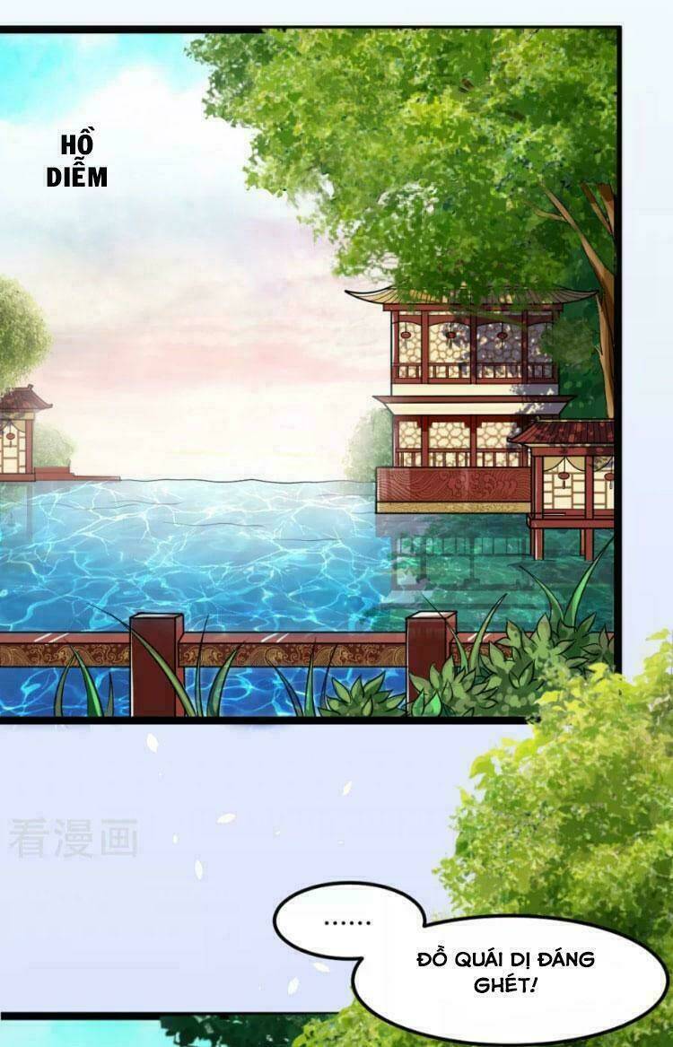 Đế Vương Sợ Vương Phi Muốn Sở Hữu Thiên Hạ Chương 7 Ảnh 29