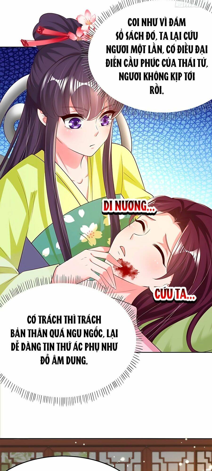 Phượng Ngự Tà Vương Chương 71 Ảnh 25