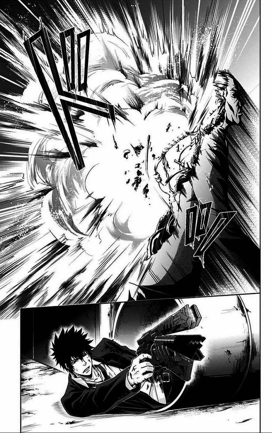 Psycho-Pass Chương 12 Ảnh 21