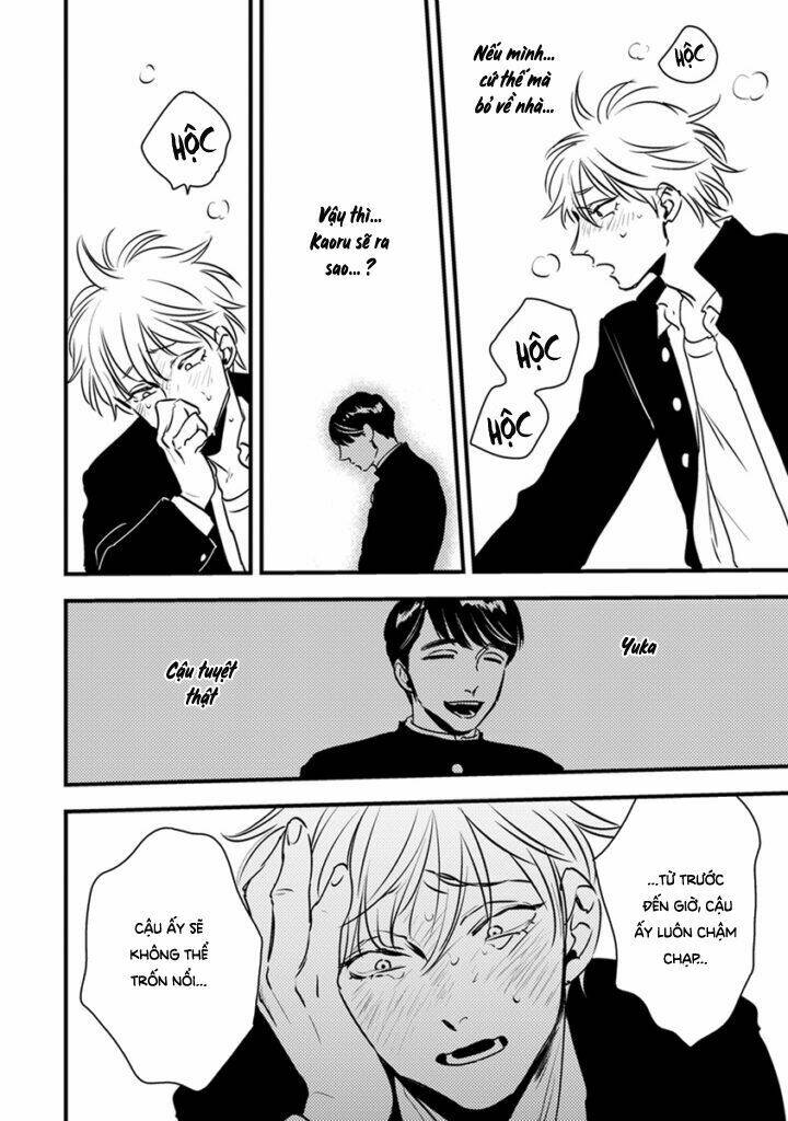 Shounen No Kyoukai Chương 4 Ảnh 11