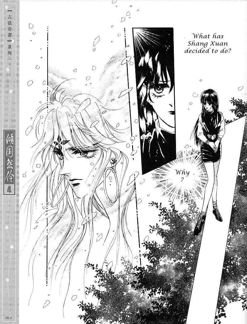 Chuyện Tình Vượt Thời Gian - Melancholic Princess Chương 20 Ảnh 17
