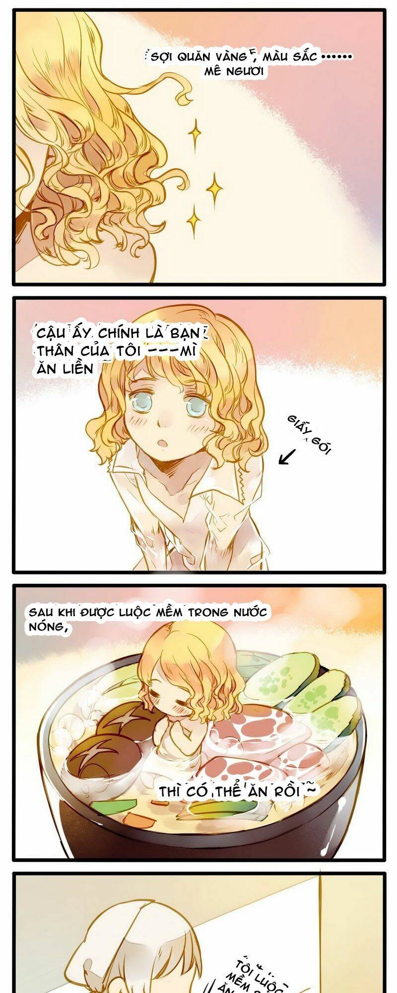 Hằng Mộng Nam Thần Chương 14 Ảnh 24