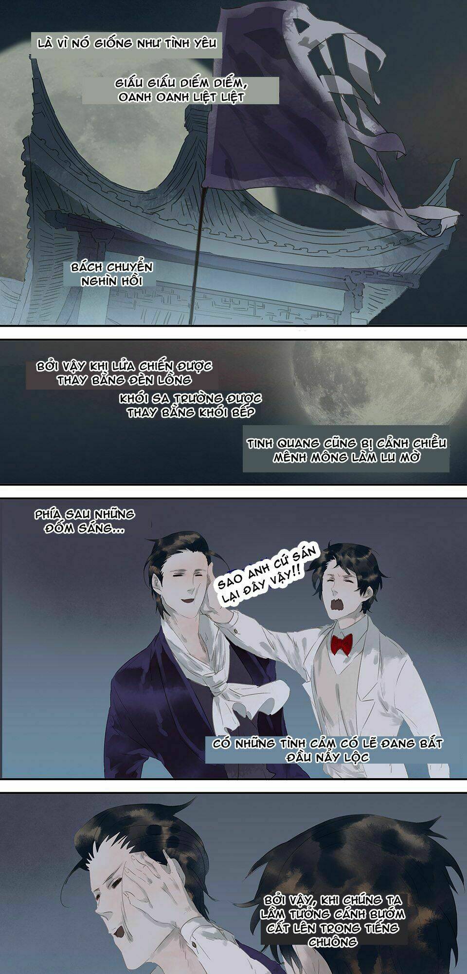 Mùng 3 Tháng 3 Chương 32 Ảnh 12