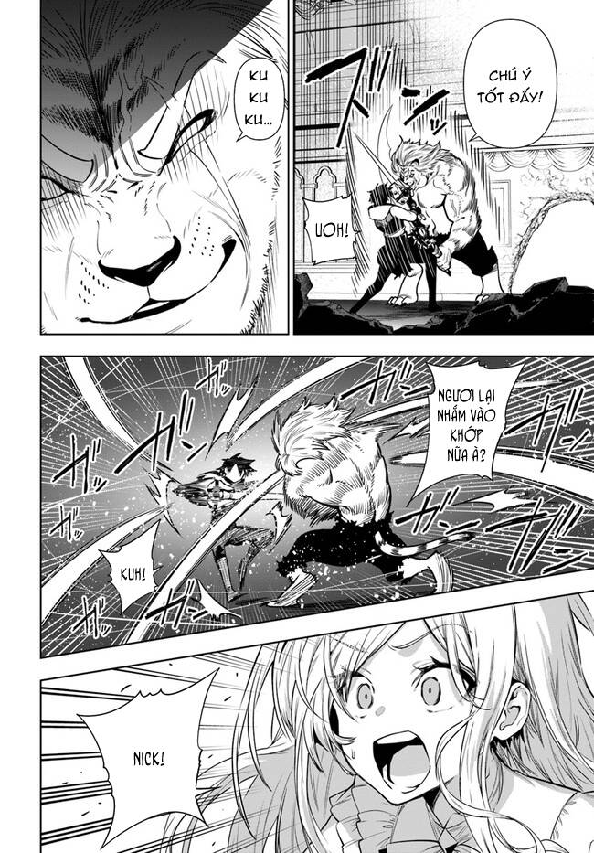 Ningen Fushin No Boukenshatachi Ga Sekai O Sukuu Youdesu Chương 39 Ảnh 7