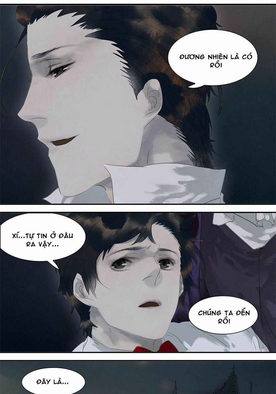 Mùng 3 Tháng 3 Chương 30 Ảnh 10