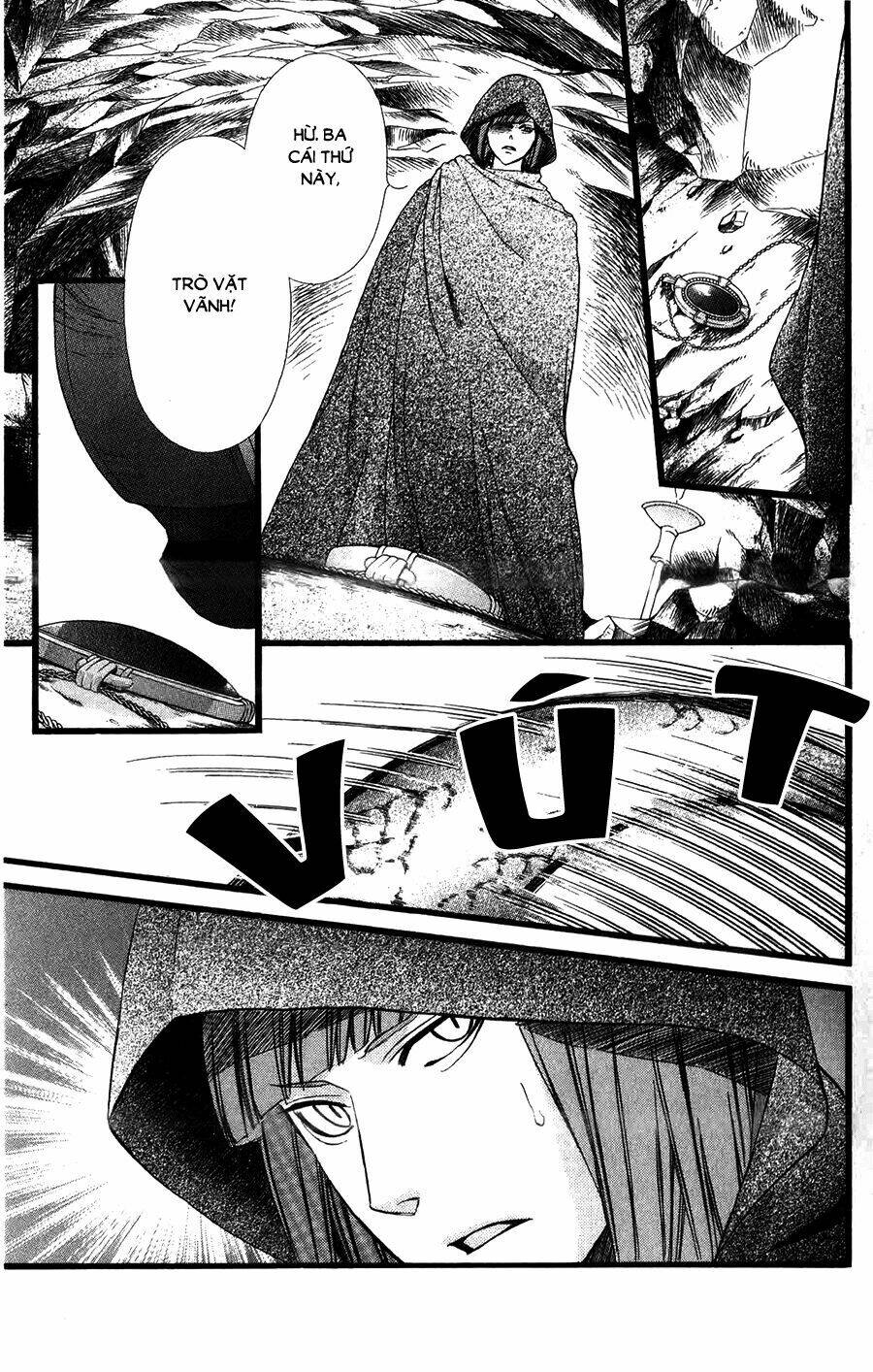Koyoi, Kimi To Kiss No Chigiri Wo Chương 15 Ảnh 9