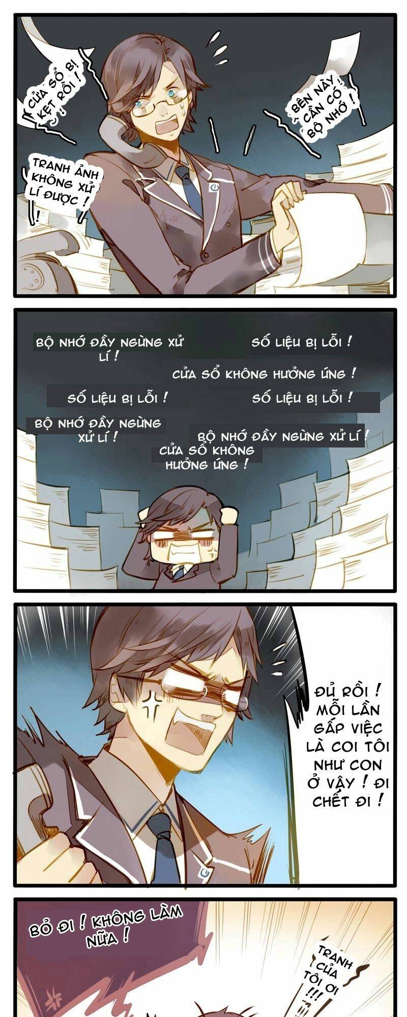 Hằng Mộng Nam Thần Chương 14 Ảnh 18