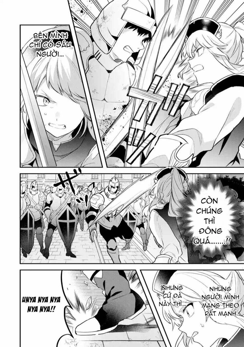 Yuusha Party Wo Tsuihou Sareta Beast Tamer, Saikyou Shuzoku Nekomimi Shojo To Deau Chương 59 Ảnh 6