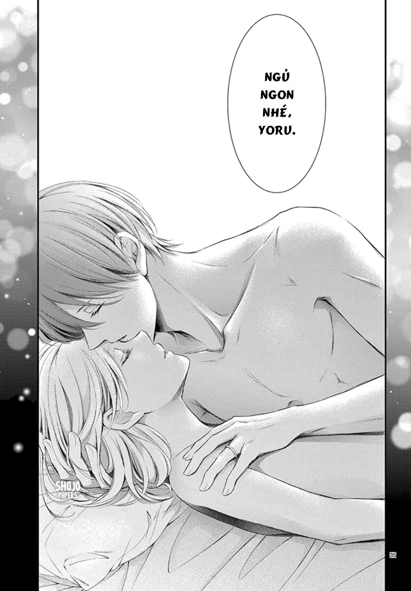 Yoru No Yomeiri Chương 20 Ảnh 39