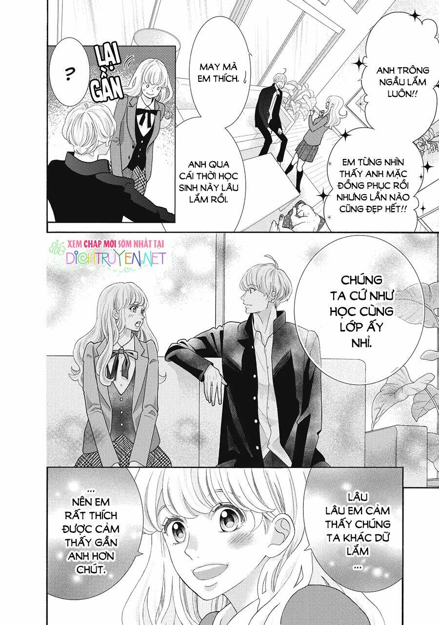 Gozen 0-Ji, Kiss Shi Ni Kite Yo Chương 36.5 Ảnh 10