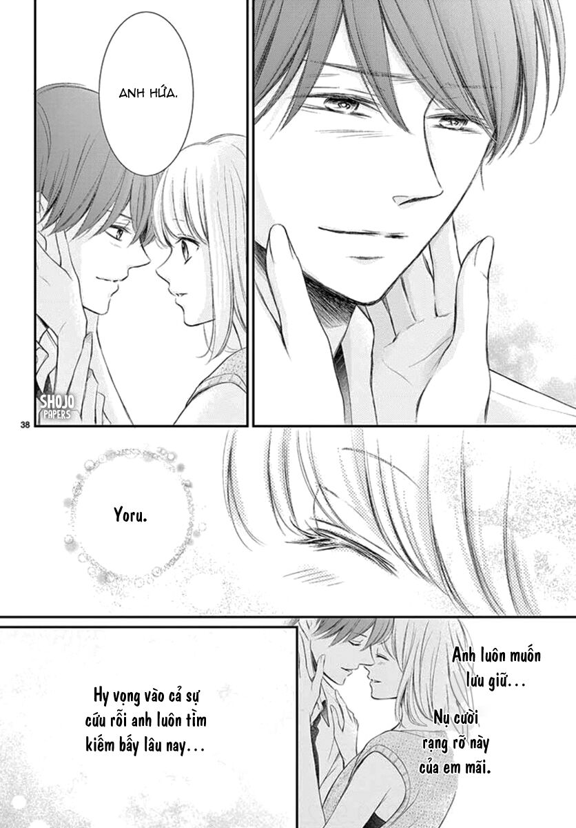 Yoru No Yomeiri Chương 18 Ảnh 42
