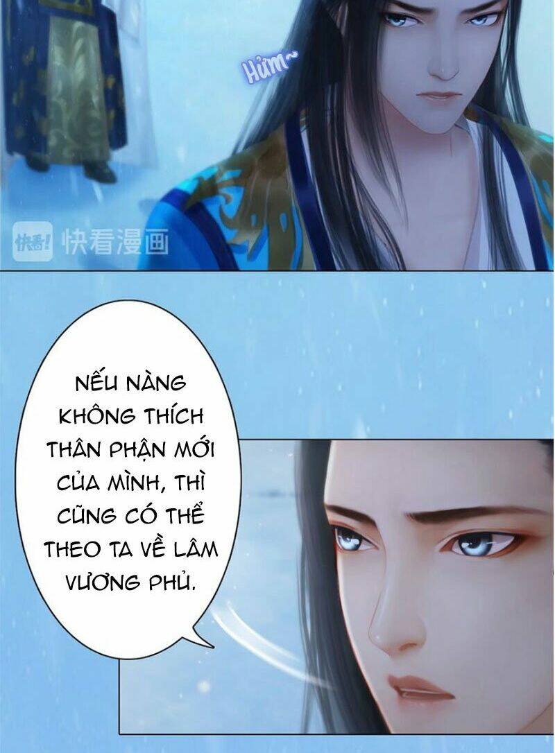 Yêu Nhan Lệnh Chương 102.3 Ảnh 15